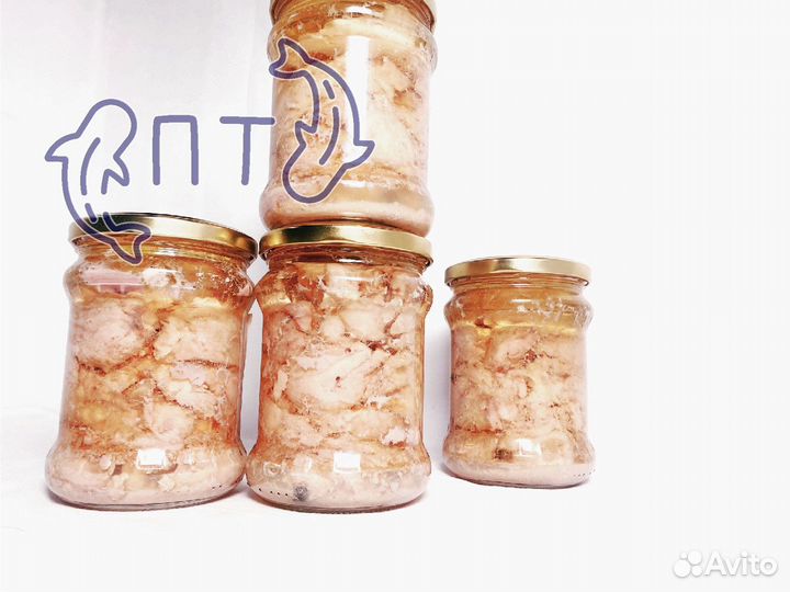 Печень трески оптом