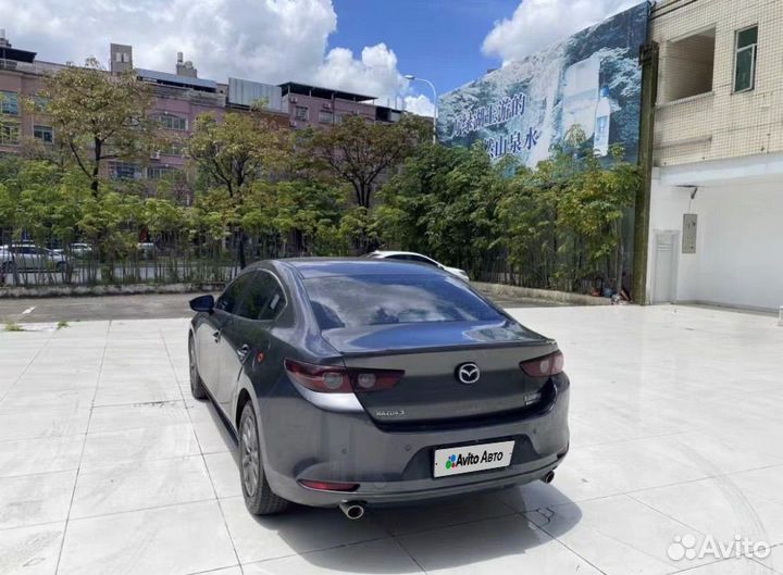 Mazda 3 1.5 AT, 2021, 37 000 км