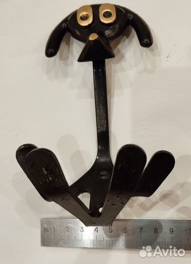 Вешалки крючки металл винтаж