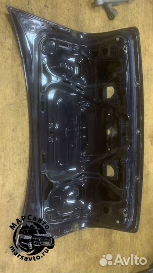 Крышка багажника audi A6 C5