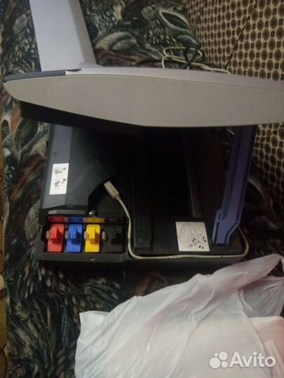 Принтер лазерный мфу