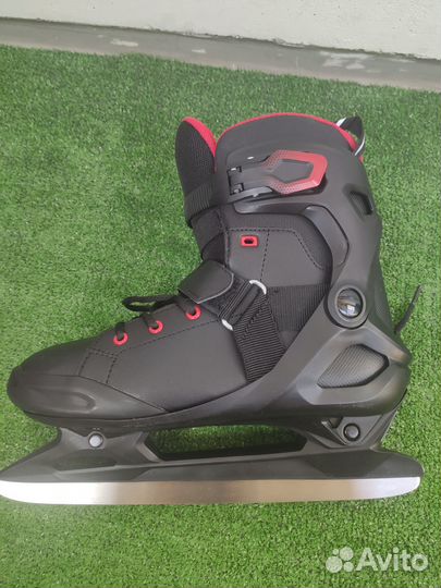 Коньки прогулочные Oxelo FIT500