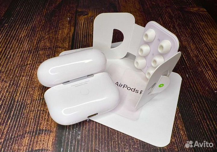 AirPods Pro 2 Premium+ (гарантия)