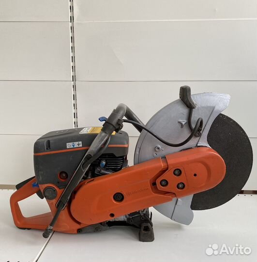 Бензорез husqvarna k770