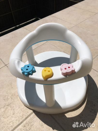 Стульчик для купания