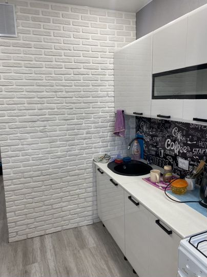 1-к. квартира, 36 м², 9/9 эт.