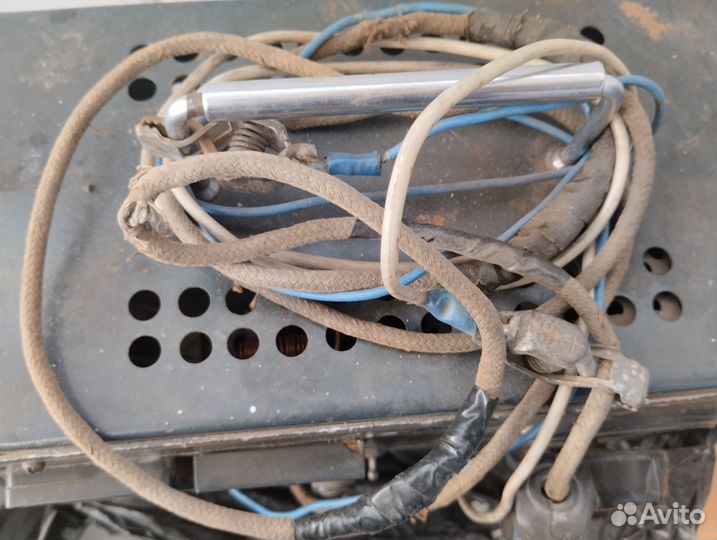 Зарядное устройство для АКБ СССР