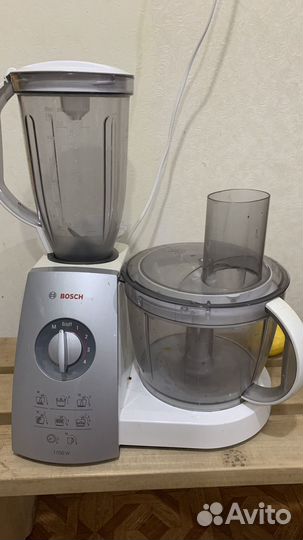 Кухонный комбайн