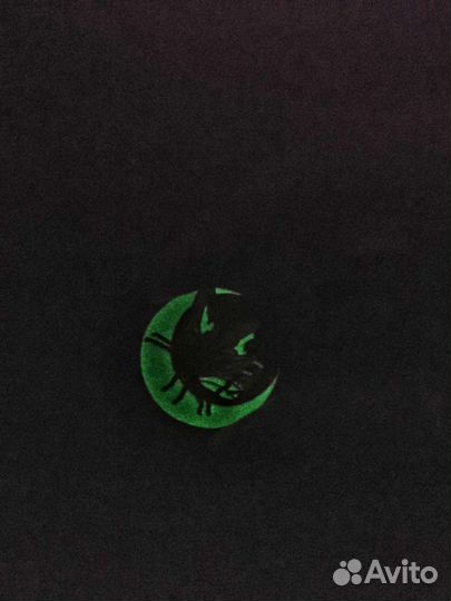 Значок бабочка