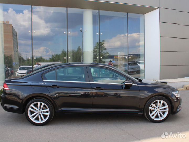 Volkswagen Passat 1.4 AMT, 2016, 268 463 км