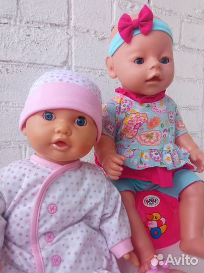 Детские куклы и аксессуары к ним