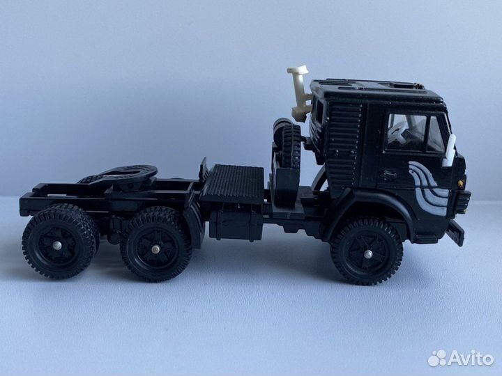 Модель 1 43 СССР камаз 5410 тягач элекон