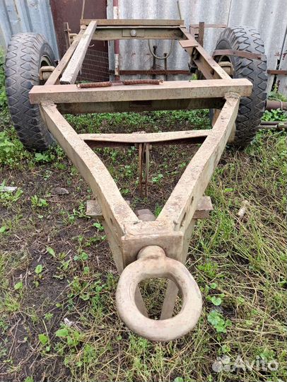 Прицеп для трактор