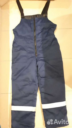 Рабочая одежда