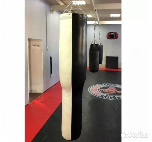 Боксёрский мешок 