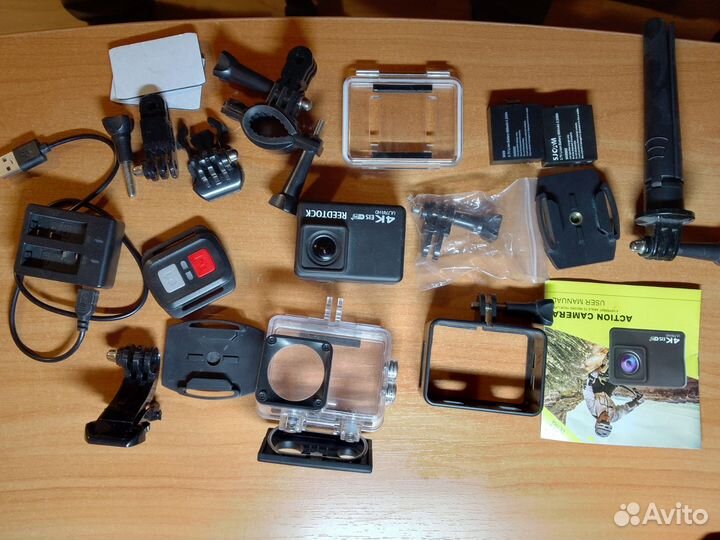 Экшн камера