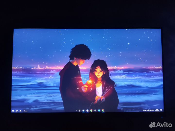 Монитор Acer 240Герц, с возможностью 90*