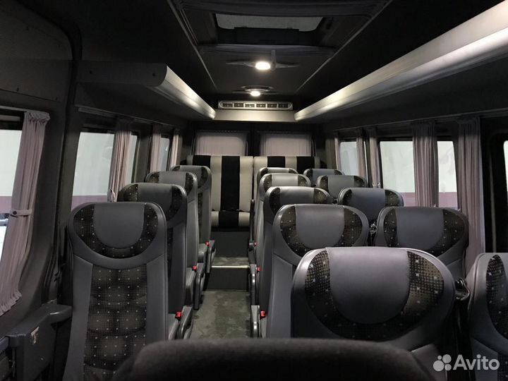 Заказ и аренда автобуса. Доставка сотрудников