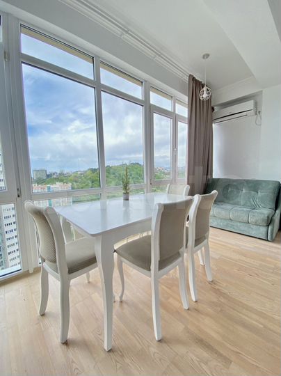 Квартира-студия, 40 м², 12/20 эт.