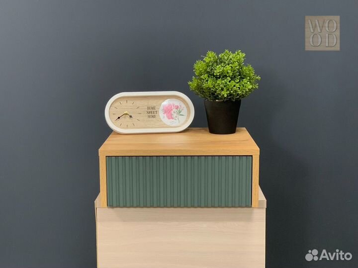 Тумба прикроватная 