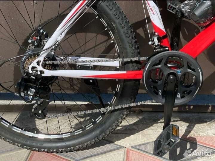 Велосипед бмв взрослый новый