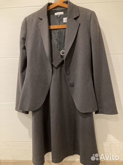 Школьная двойка aletta для девочки, размер 140-146