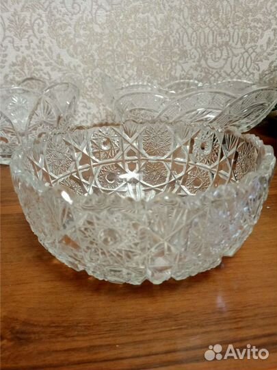 Хрусталь СССР