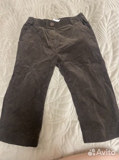 Пиджак и брюки для мальчика Choupette