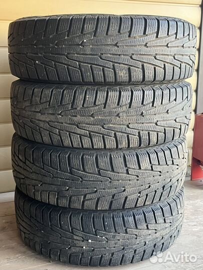 Nokian Tyres Nordman RS2 SUV 215/70 R16 100R