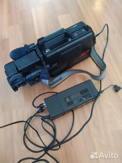 Видеокамера panasonic