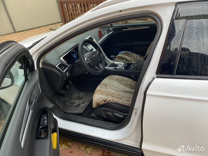 Ford Mondeo 1.5 МТ, 2017, 106 000 км