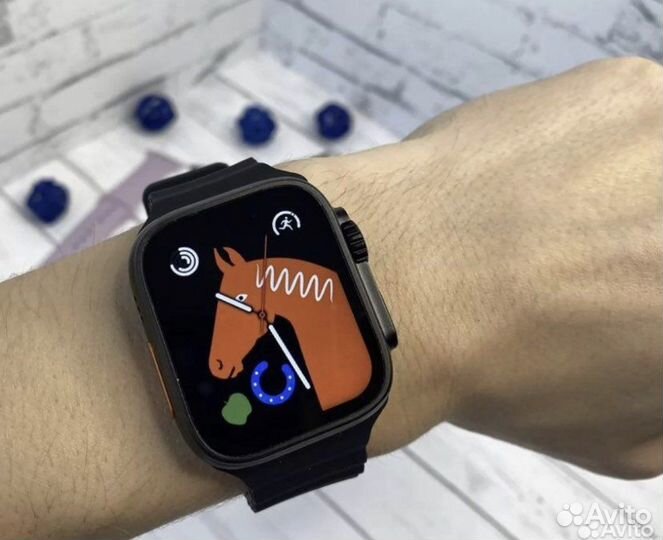 Смарт часы apple watch 8