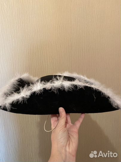 Шляпа мушкетера