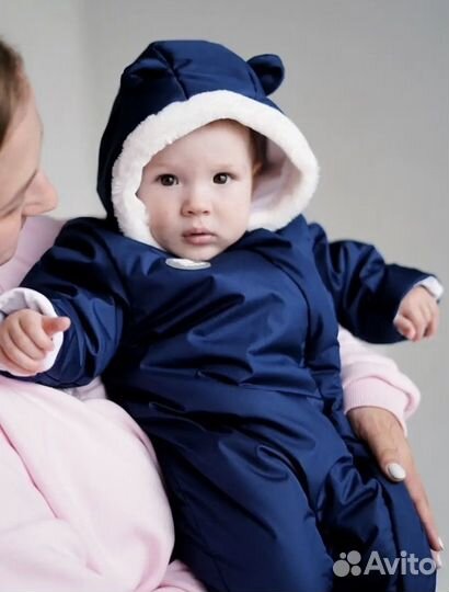 Одежда для малышей 68