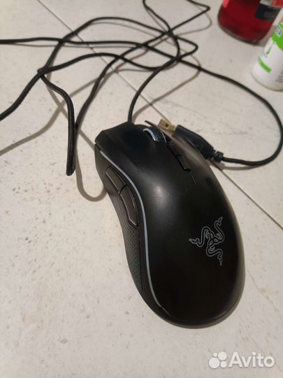 Razer mamba tournament edition