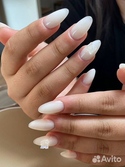 Маникюр/наращивание ногтей