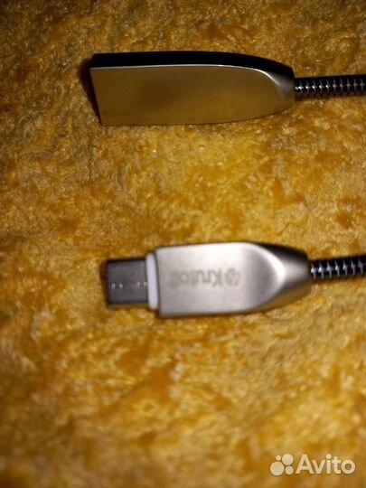 Кабель тип С