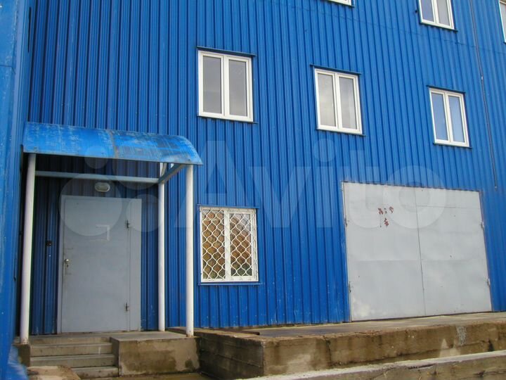 Склад, 100 м²