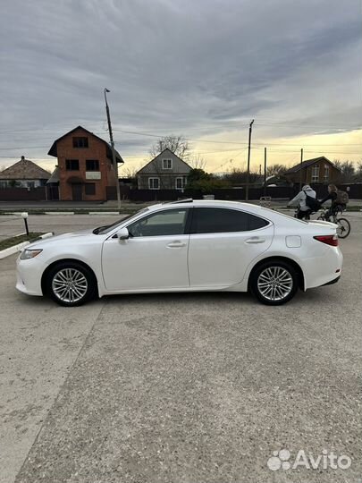 Lexus ES 2.5 AT, 2013, 167 000 км