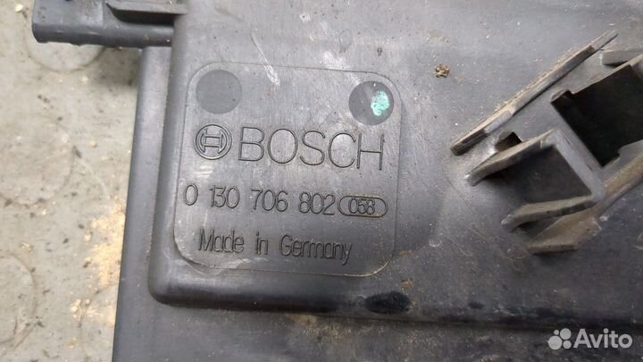 Вентилятор радиатора Mercedes E W211, 2005