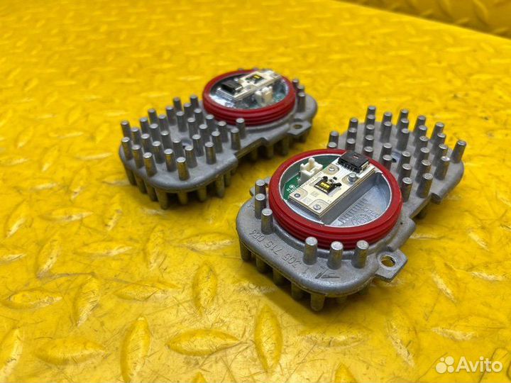 Блок управления светом Bmw X5 F15 N57N 2014