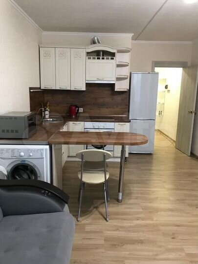 Квартира-студия, 27 м², 10/17 эт.