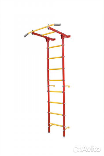 Шведская стенка Тарзанка Кольца Трапеция