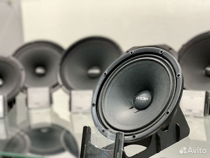 Эстрадные динамики Pride