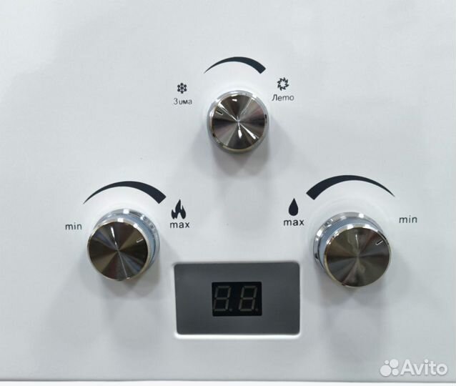 Газовая колонка Дон