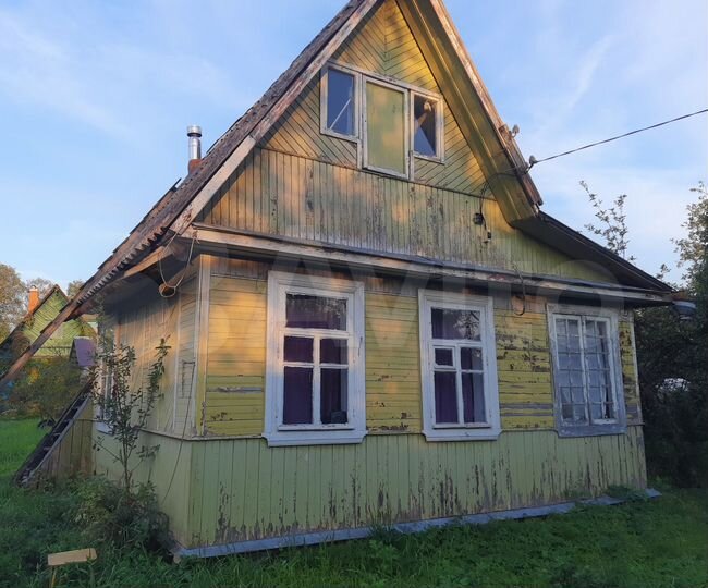 Дача 40 м² на участке 6 сот.