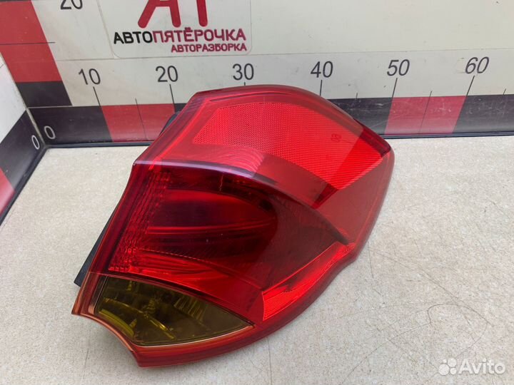 Фонарь задний правый внешний Кия Сид 2 JD хэтчбек