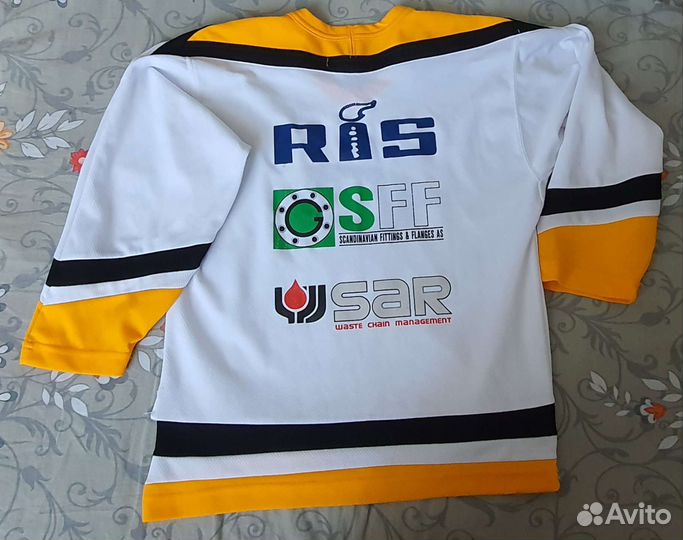 Хоккейная кофта