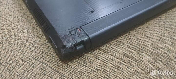Ноутбук Asus k53ta