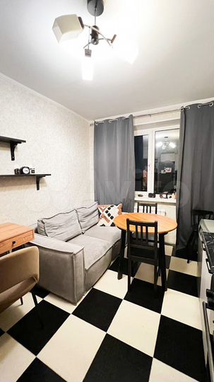 1-к. квартира, 44,1 м², 16/17 эт.